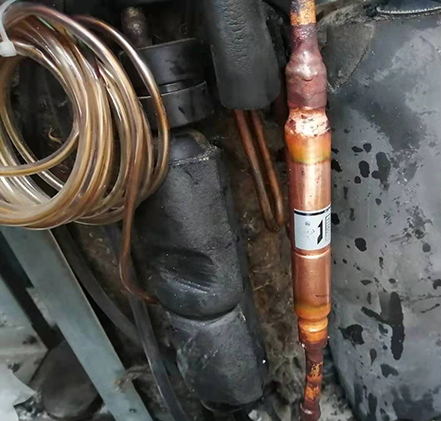 北关美的变频多联机空调维修售后服务中心