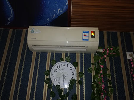 北关空调维修售后服务中心