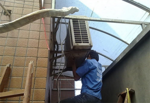 北关空调维修售后服务中心