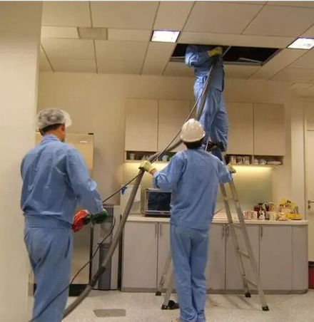 北关中央空调维修