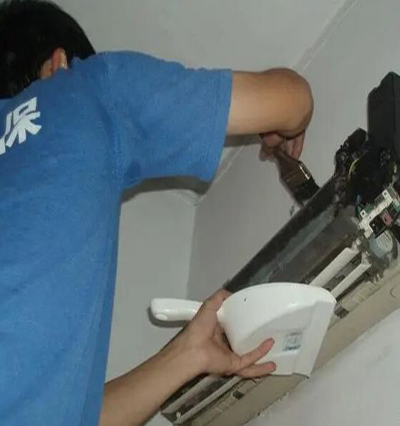 北关空调清洗保养