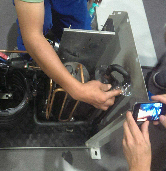 北关维修空调制冷效果差